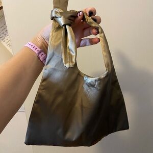 MERIT x TOVE Silk bag - New